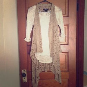 Forever 21 vest
